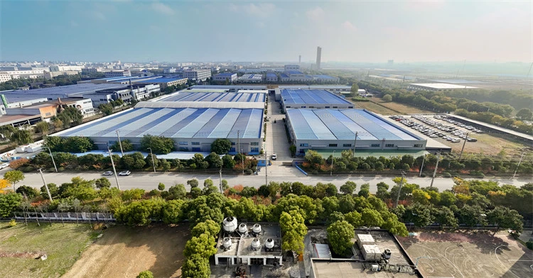 Producción de gabinetes de energía integrados para proyectos fotovoltaicos industriales en YOUFOTO INDUSTRIAL SOLAR