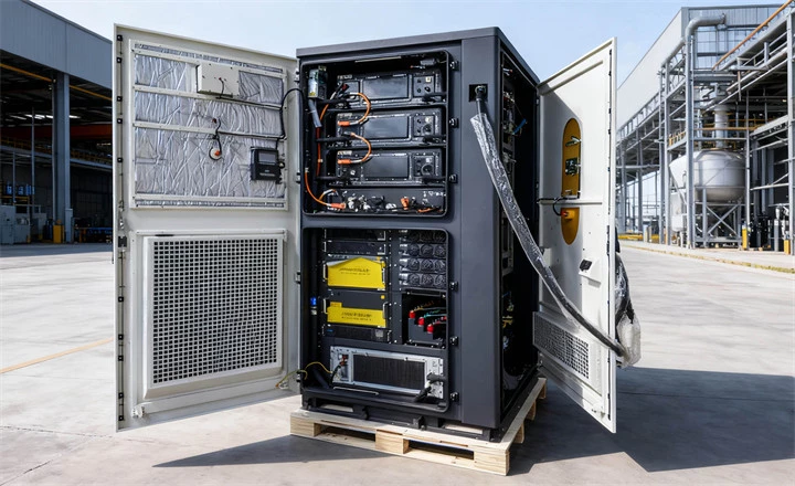 Laboratorio de I+D de YOUFOTO INDUSTRIAL SOLAR para optimización de costes y eficiencia en sistemas fotovoltaicos industriales