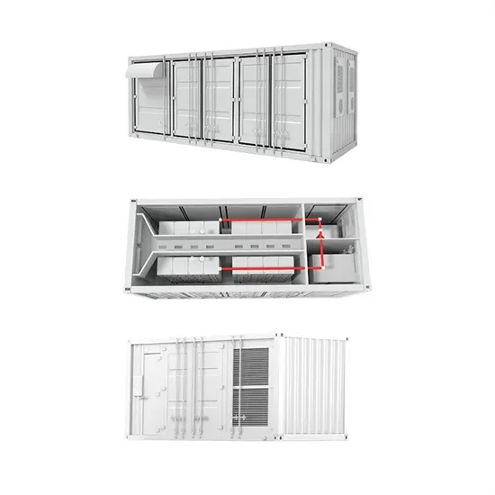 Especificaciones técnicas del armario exterior IP54 para rescate de emergencia de 250 kW