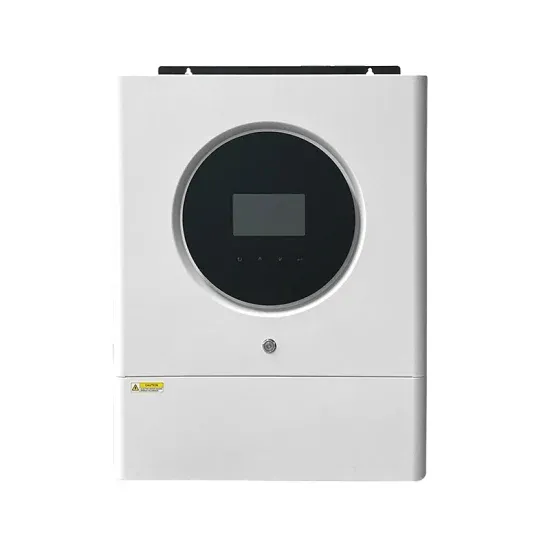 Promoción de sistemas solares autónomos de alto voltaje en contenedores