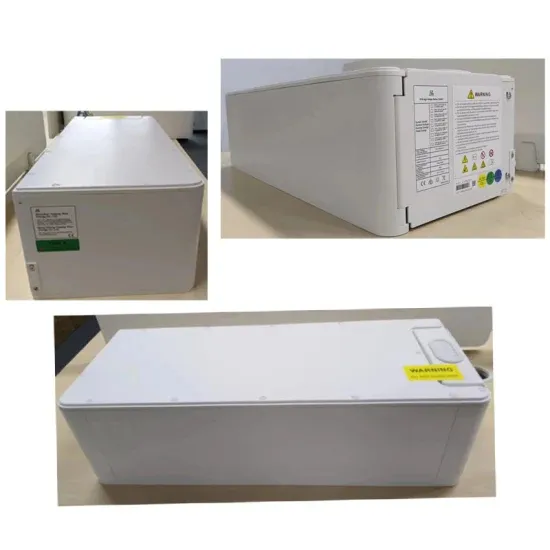 Sistema de almacenamiento de energía y ahorro de energía con batería de litio para contenedores solares